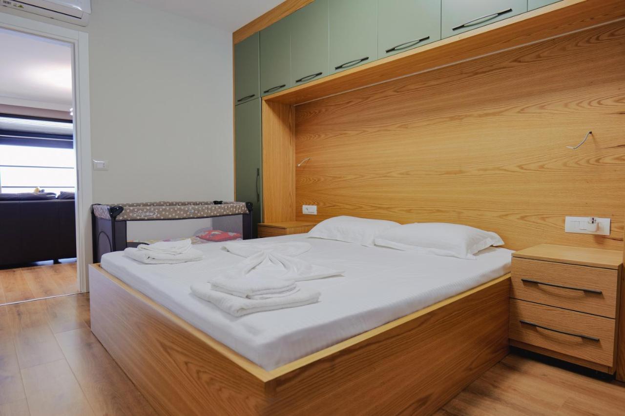 Kidi Apartments Sarande Exterior photo