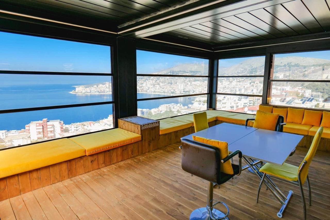 Kidi Apartments Sarande Exterior photo