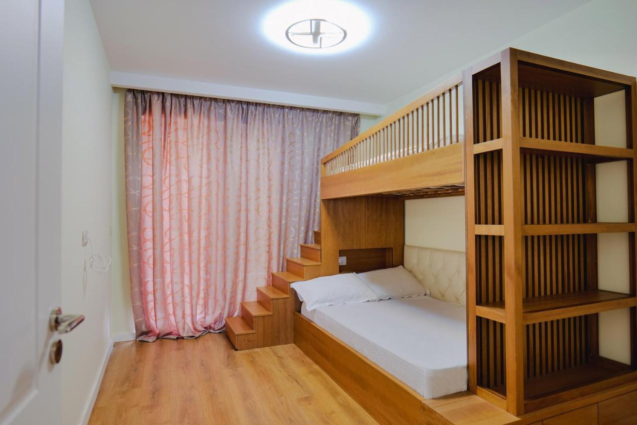 Kidi Apartments Sarande Exterior photo