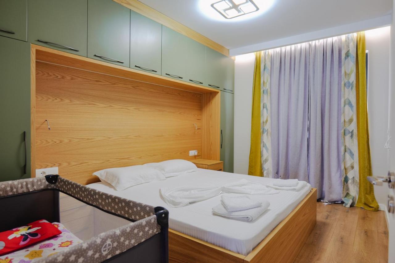 Kidi Apartments Sarande Exterior photo