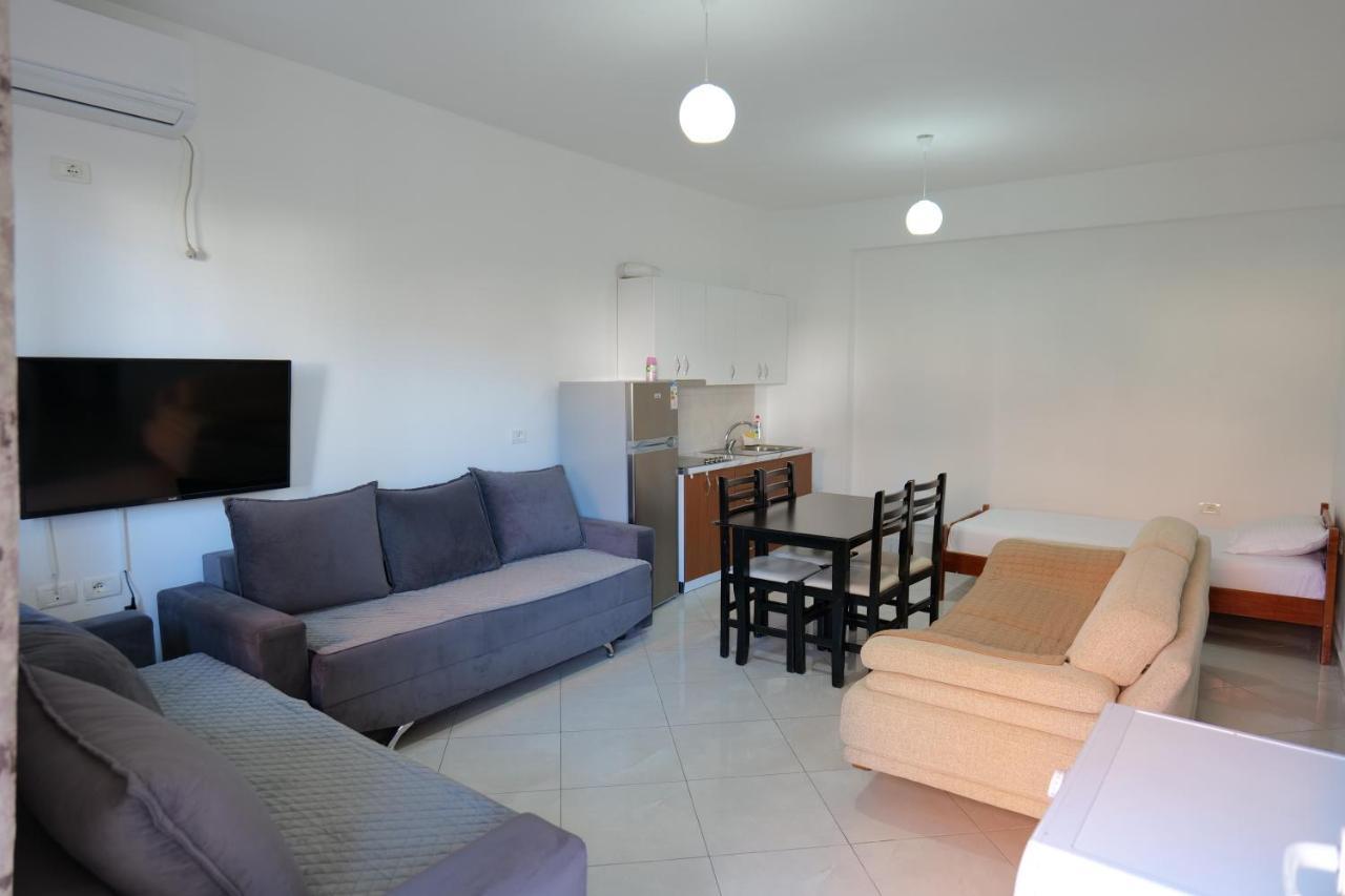 Kidi Apartments Sarande Exterior photo