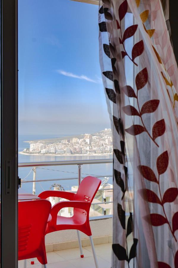 Kidi Apartments Sarande Exterior photo