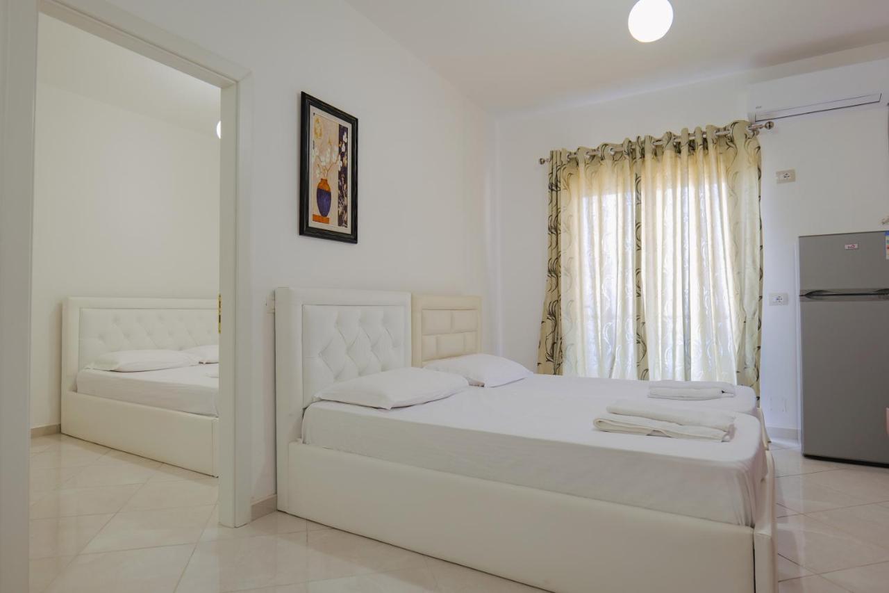 Kidi Apartments Sarande Exterior photo