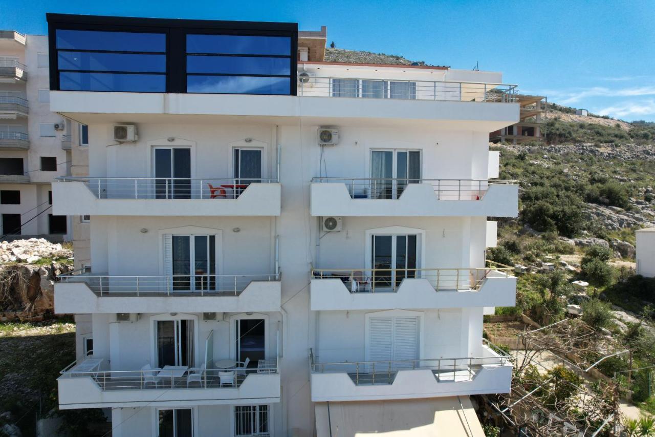 Kidi Apartments Sarande Exterior photo