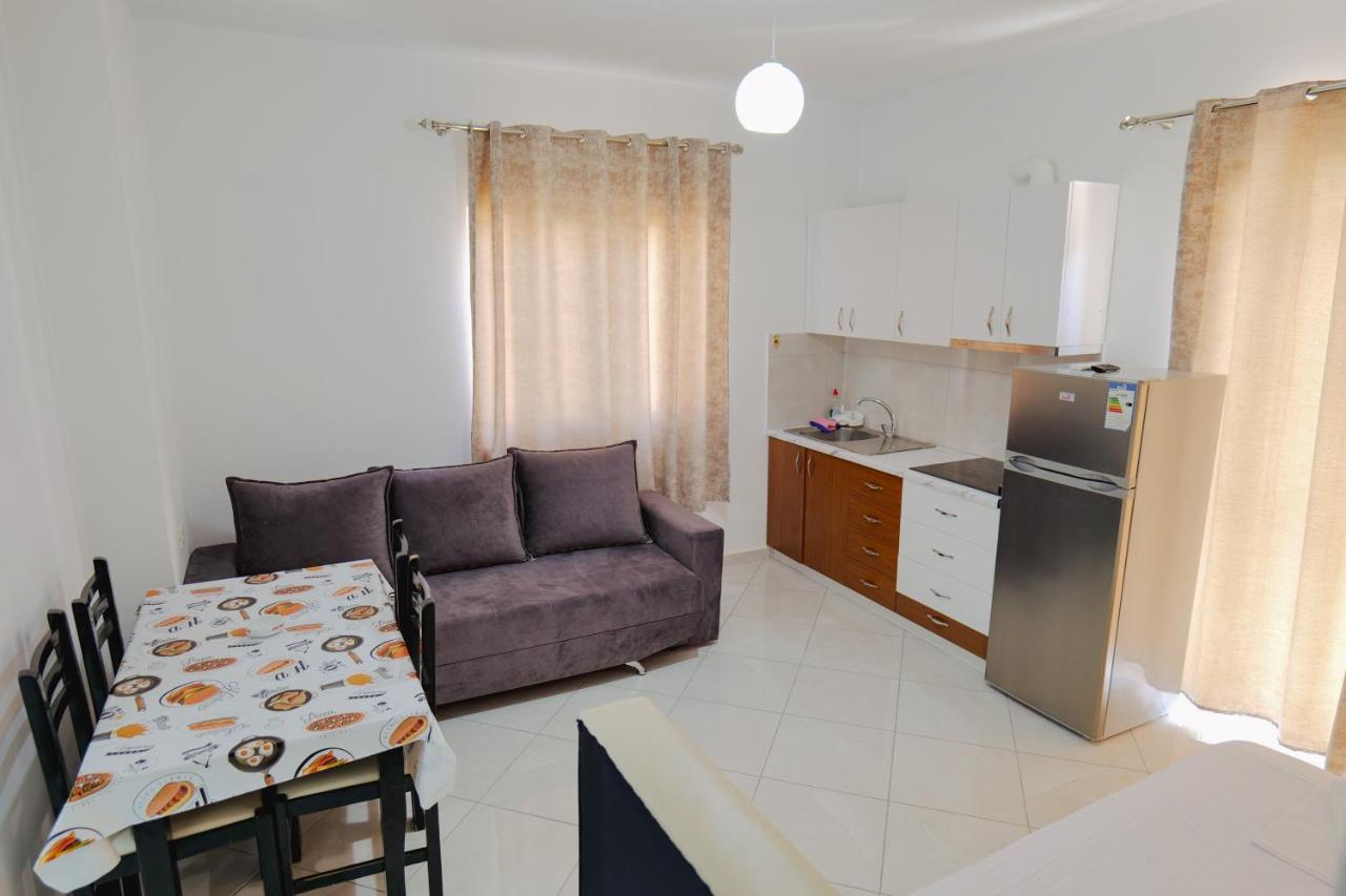 Kidi Apartments Sarande Exterior photo
