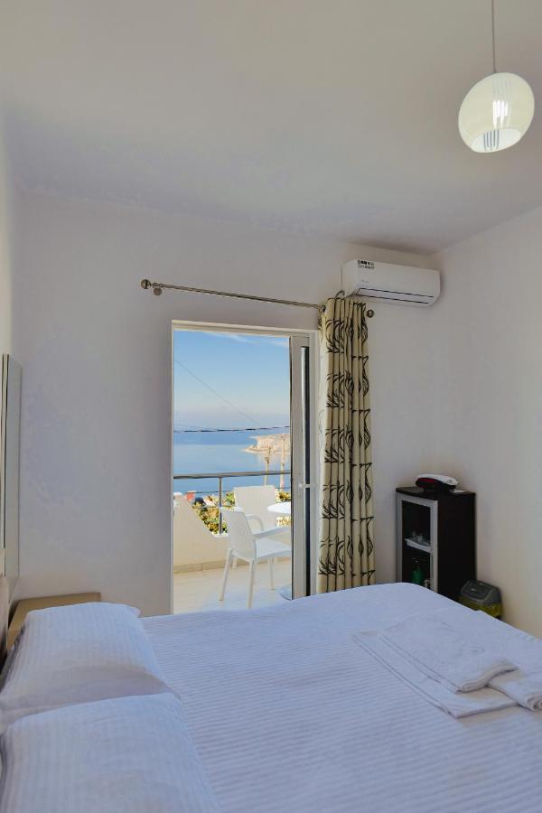 Kidi Apartments Sarande Exterior photo