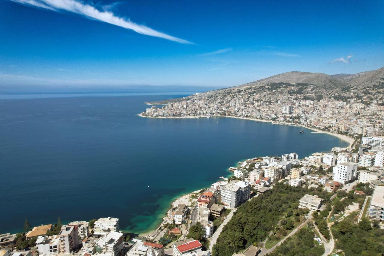 Kidi Apartments Sarande Exterior photo