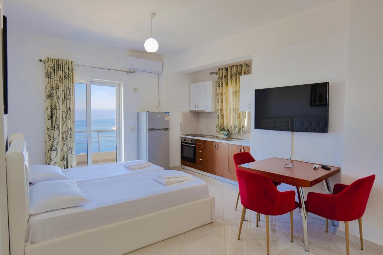 Kidi Apartments Sarande Exterior photo