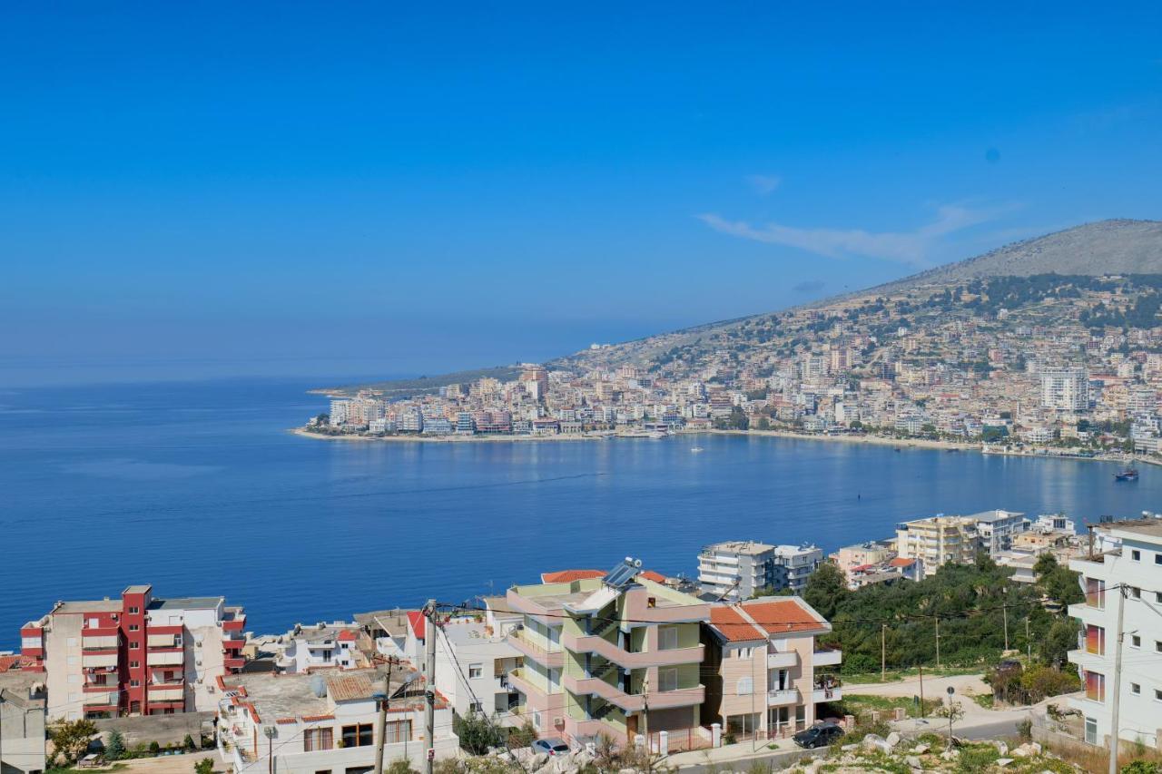 Kidi Apartments Sarande Exterior photo