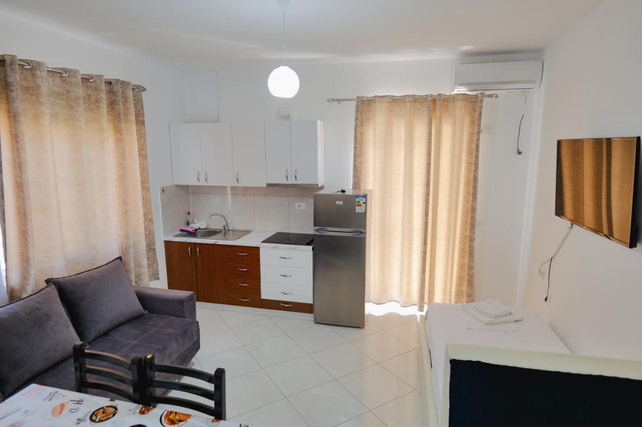 Kidi Apartments Sarande Exterior photo