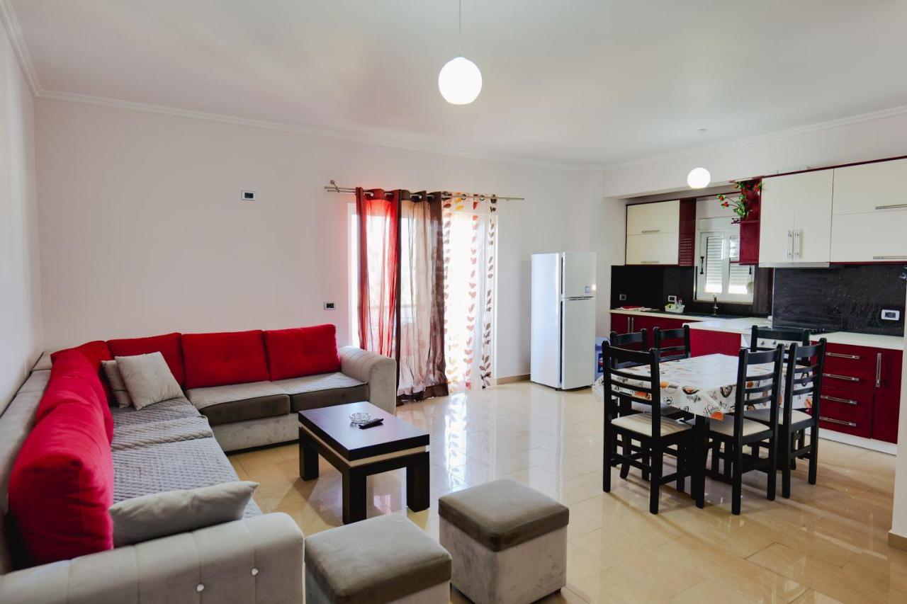 Kidi Apartments Sarande Exterior photo