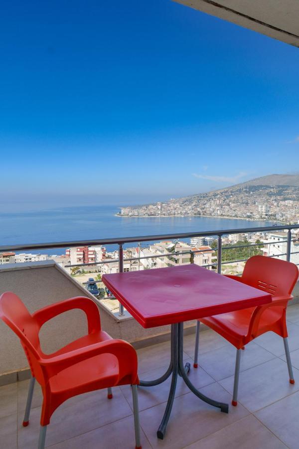 Kidi Apartments Sarande Exterior photo