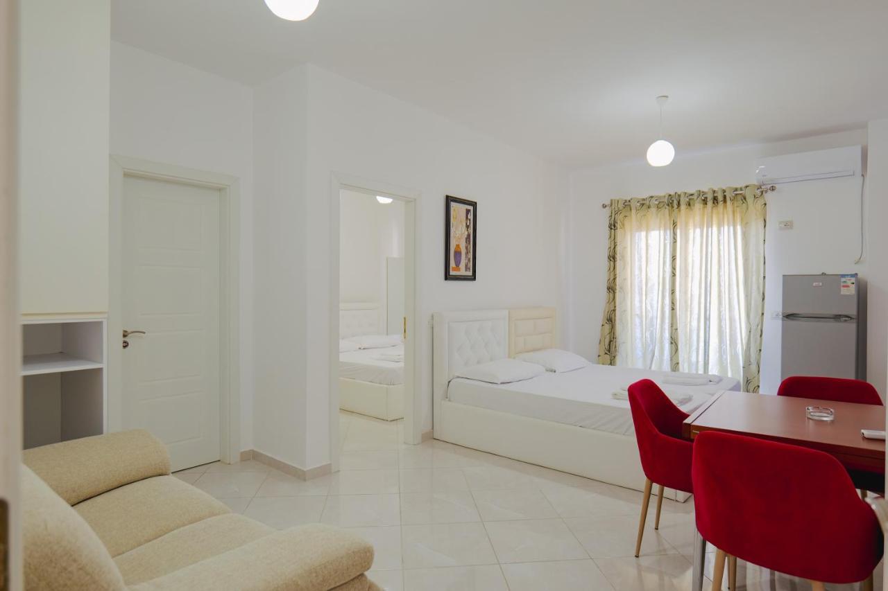 Kidi Apartments Sarande Exterior photo