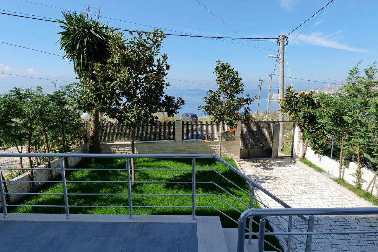 Kidi Apartments Sarande Exterior photo